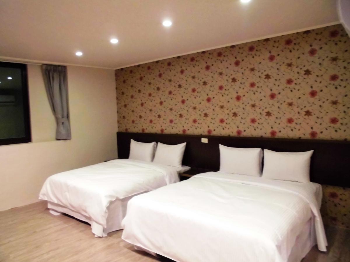 欣悅商務旅店 Hotel Туфен Екстериор снимка