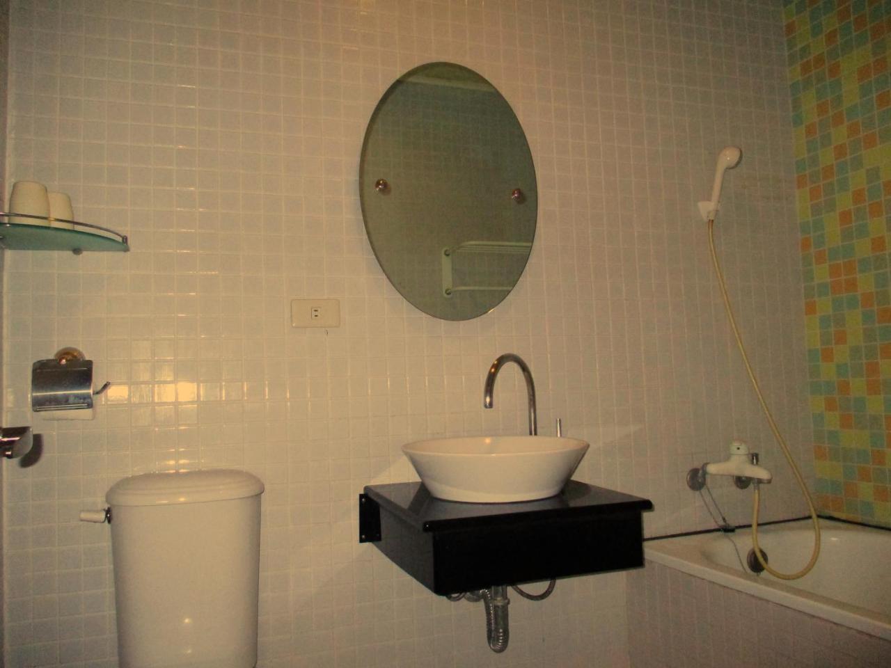 欣悅商務旅店 Hotel Туфен Екстериор снимка